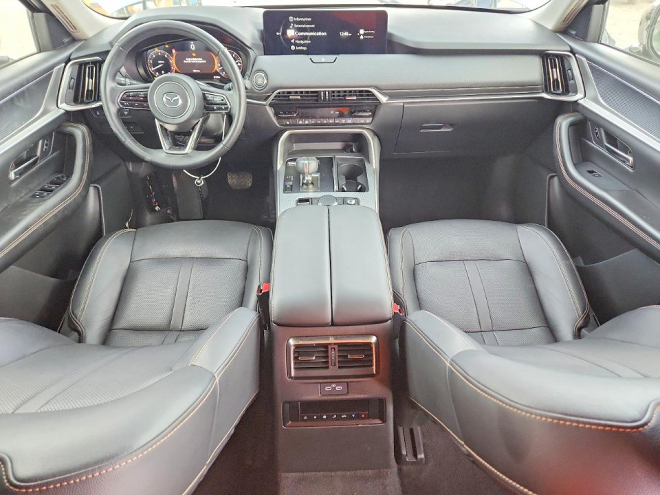 Mazda CX-90 2025 — Copart