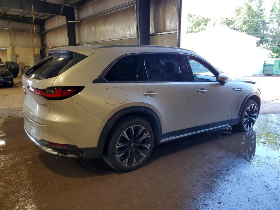Mazda CX-90 2024 — Copart