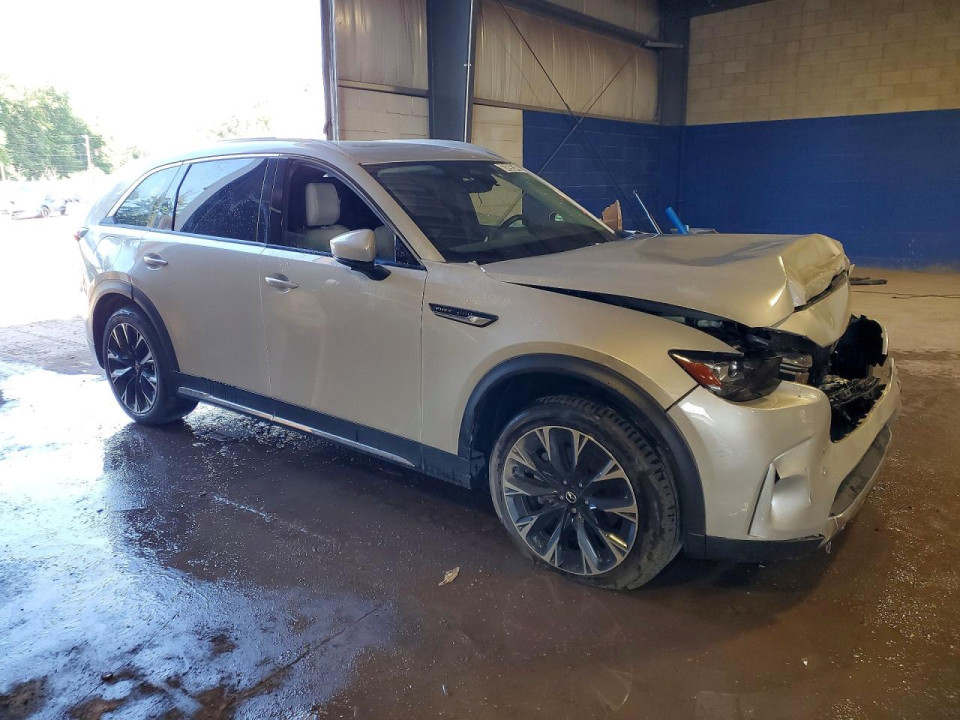 Mazda CX-90 2024 — Copart