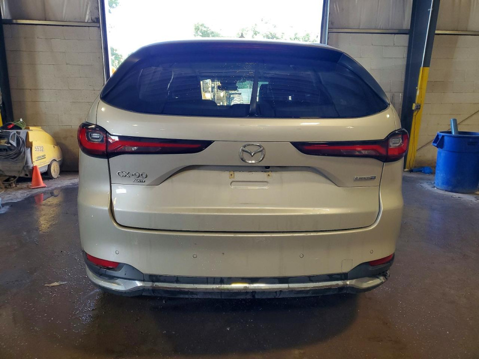 Mazda CX-90 2024 — Copart