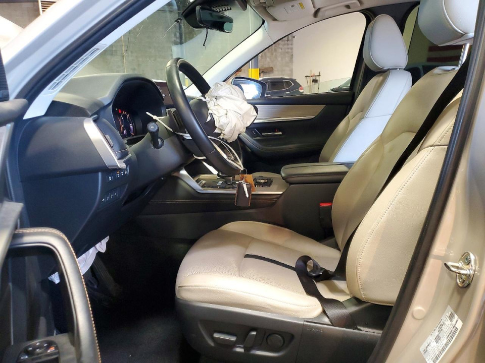 Mazda CX-90 2024 — Copart
