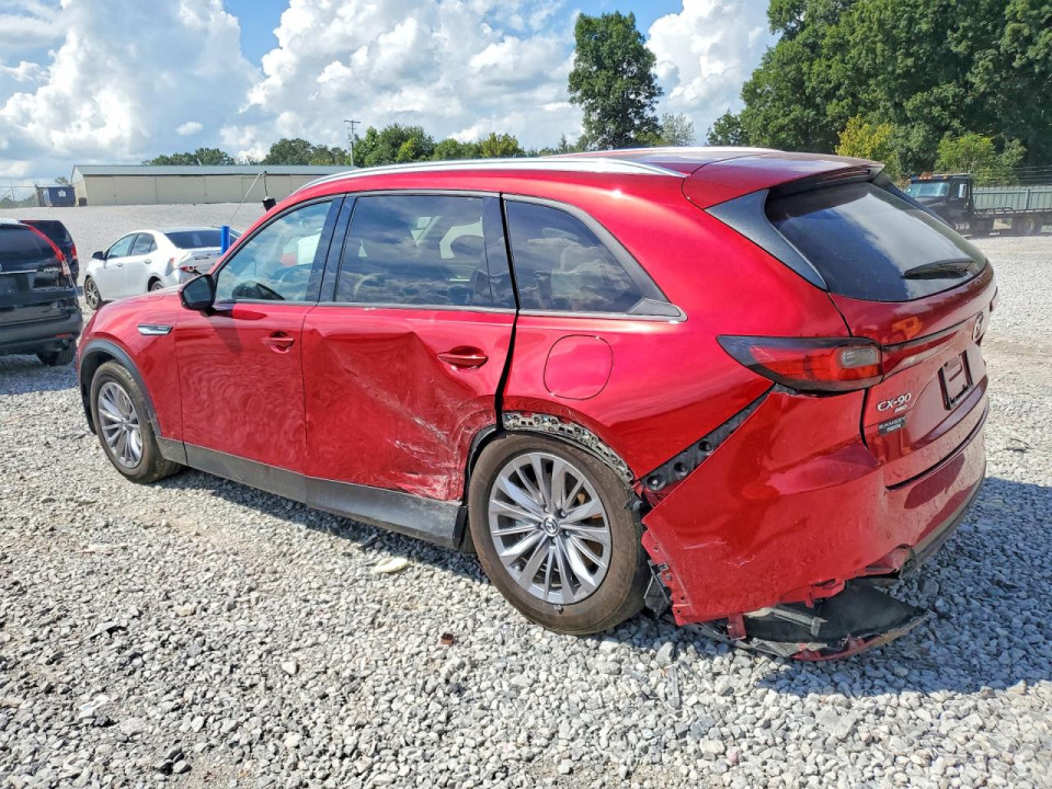 Mazda CX-90 2025 — Copart