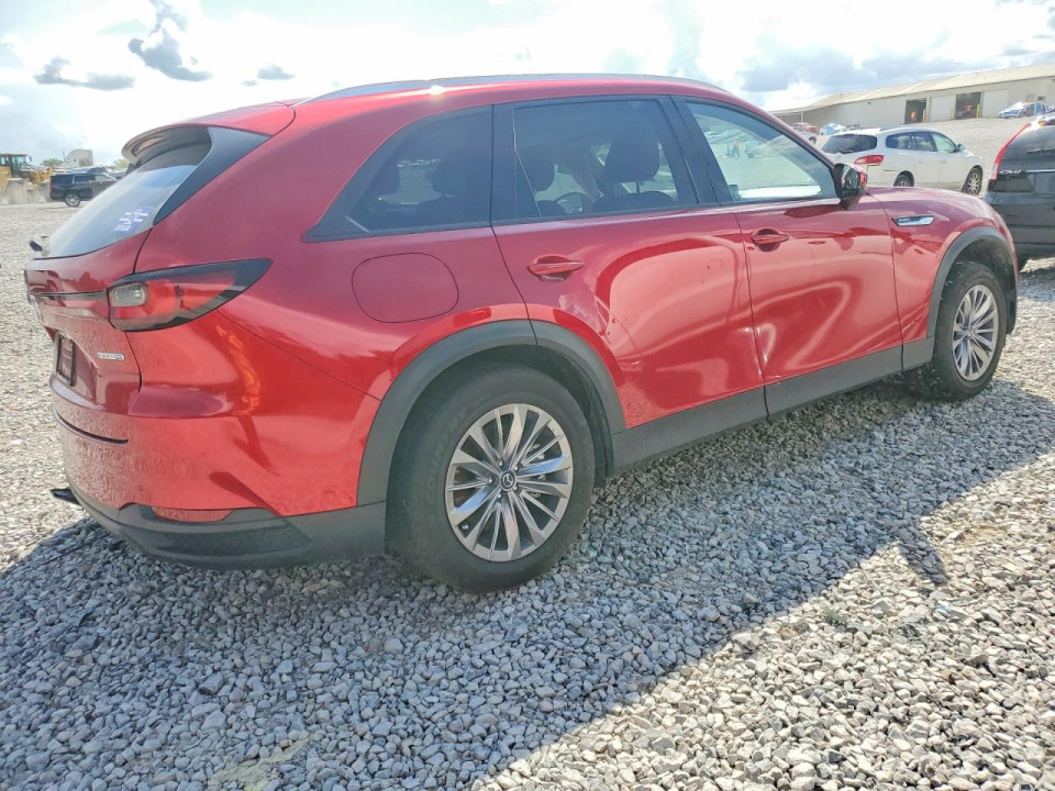 Mazda CX-90 2025 — Copart
