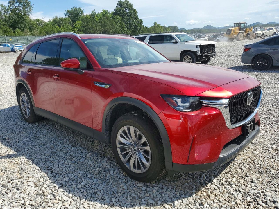 Mazda CX-90 2025 — Copart