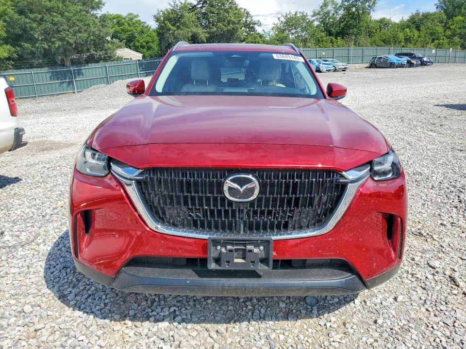 Mazda CX-90 2025 — Copart