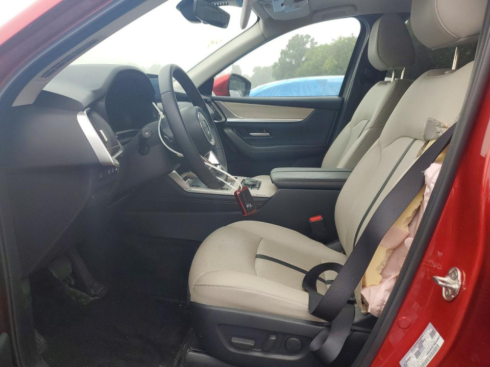 Mazda CX-90 2025 — Copart