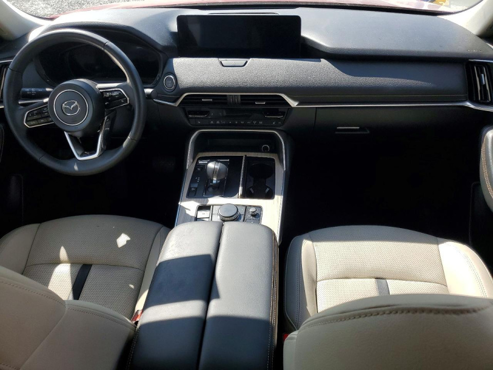 Mazda CX-90 2025 — Copart