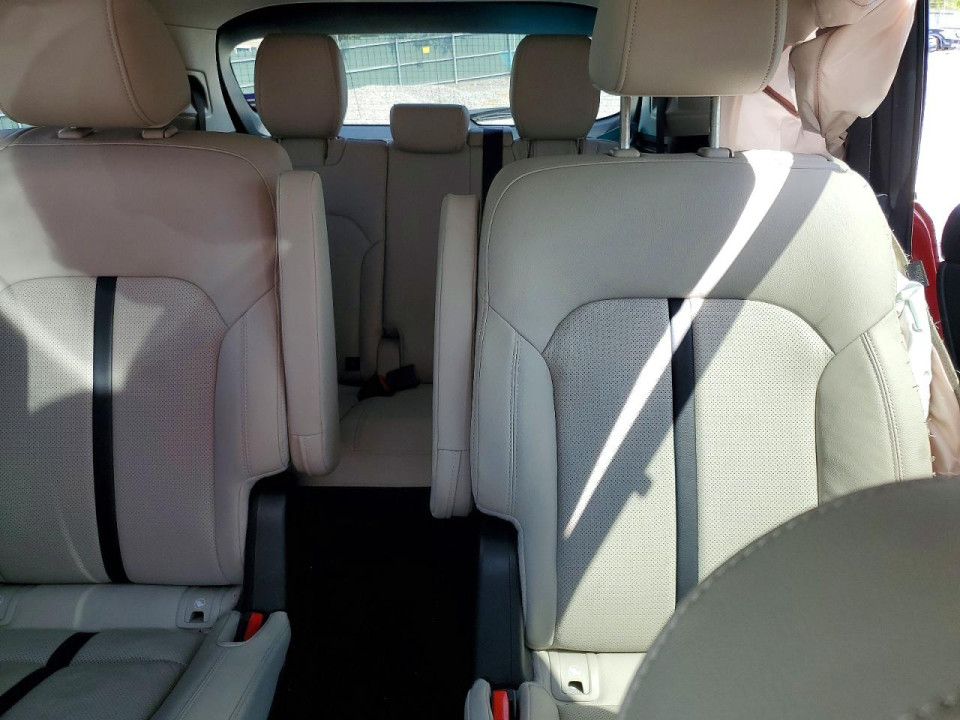 Mazda CX-90 2025 — Copart