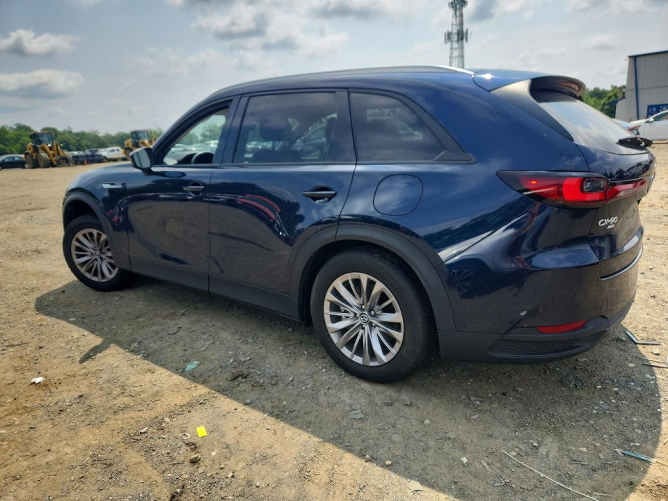 Mazda CX-90 2024 — Copart