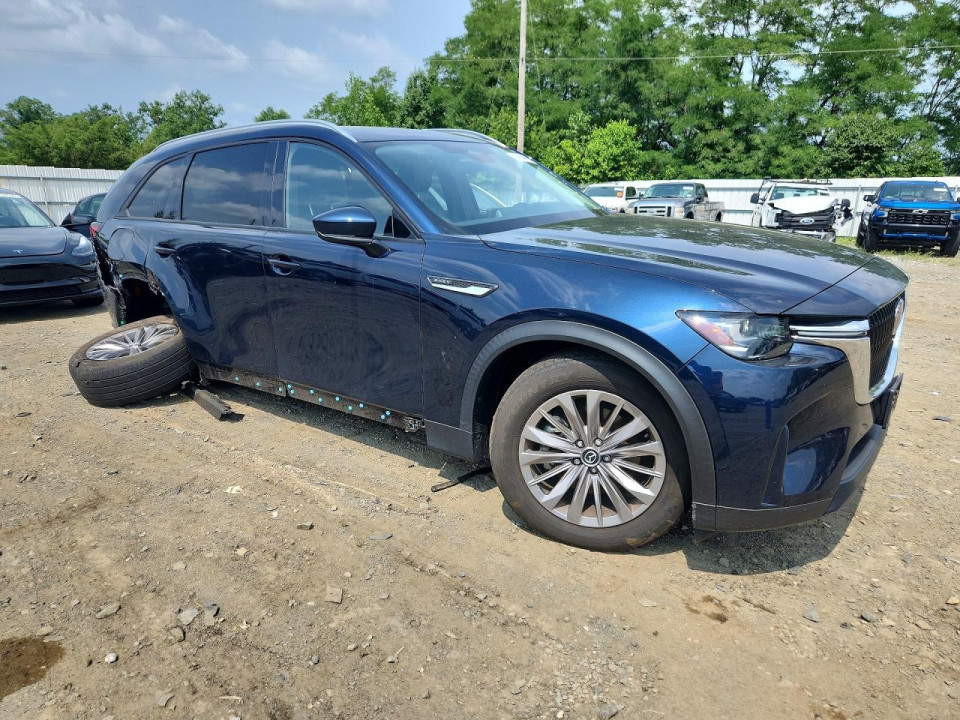 Mazda CX-90 2024 — Copart