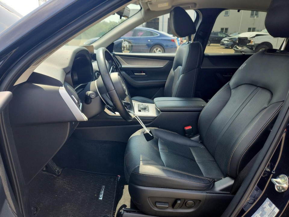 Mazda CX-90 2024 — Copart