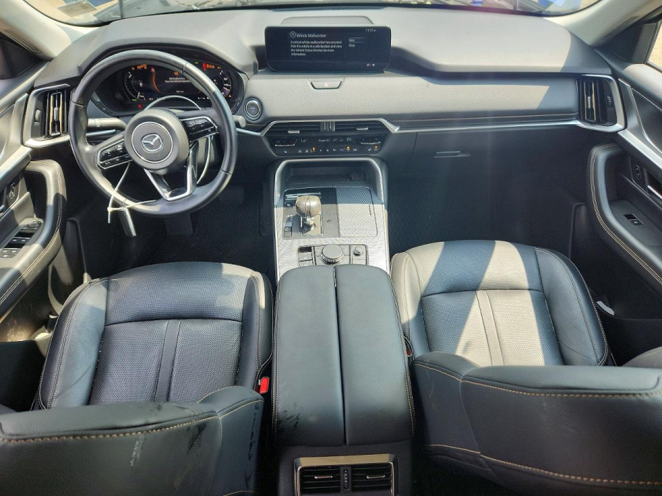 Mazda CX-90 2024 — Copart