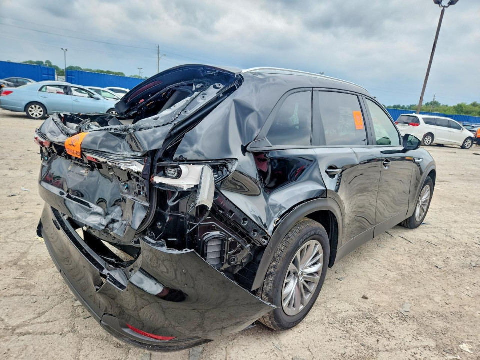 Mazda CX-90 2026 — Copart