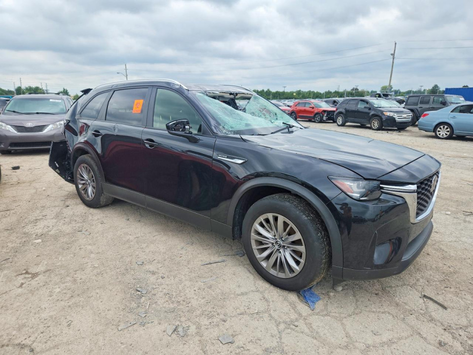 Mazda CX-90 2026 — Copart