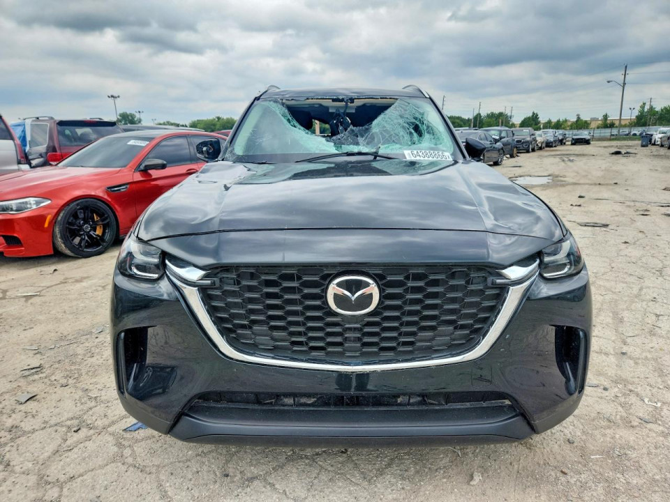 Mazda CX-90 2026 — Copart
