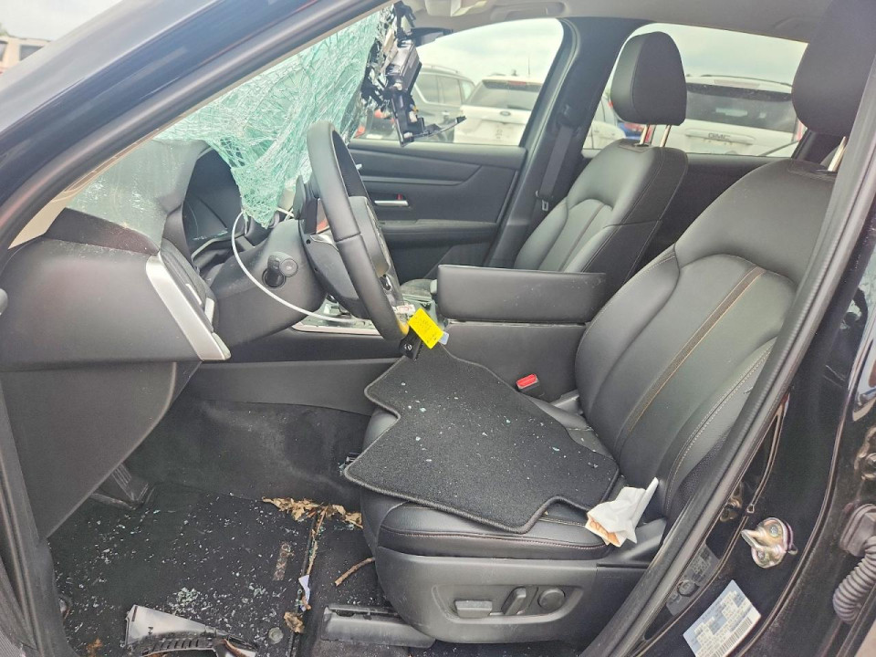 Mazda CX-90 2026 — Copart