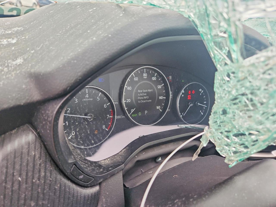 Mazda CX-90 2026 — Copart