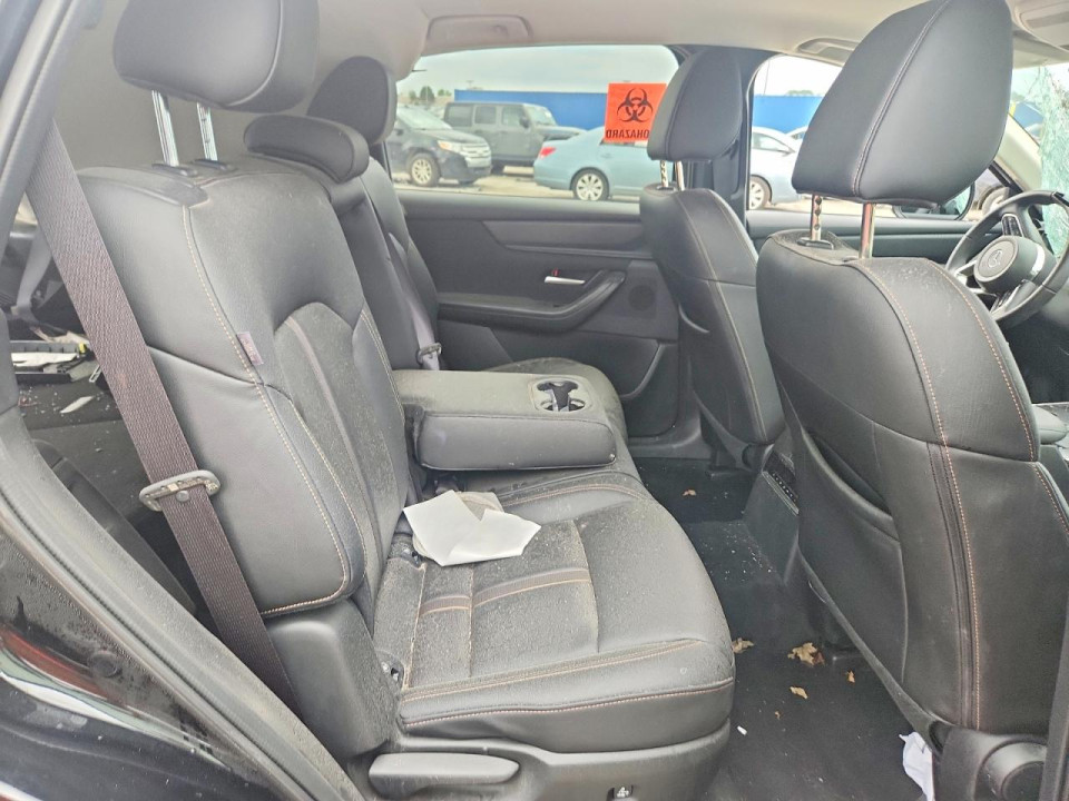 Mazda CX-90 2026 — Copart