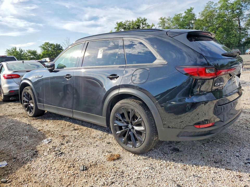 Mazda CX-90 2025 — Copart