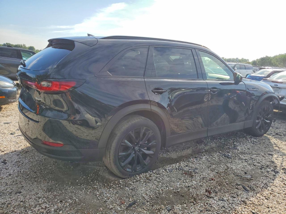 Mazda CX-90 2025 — Copart