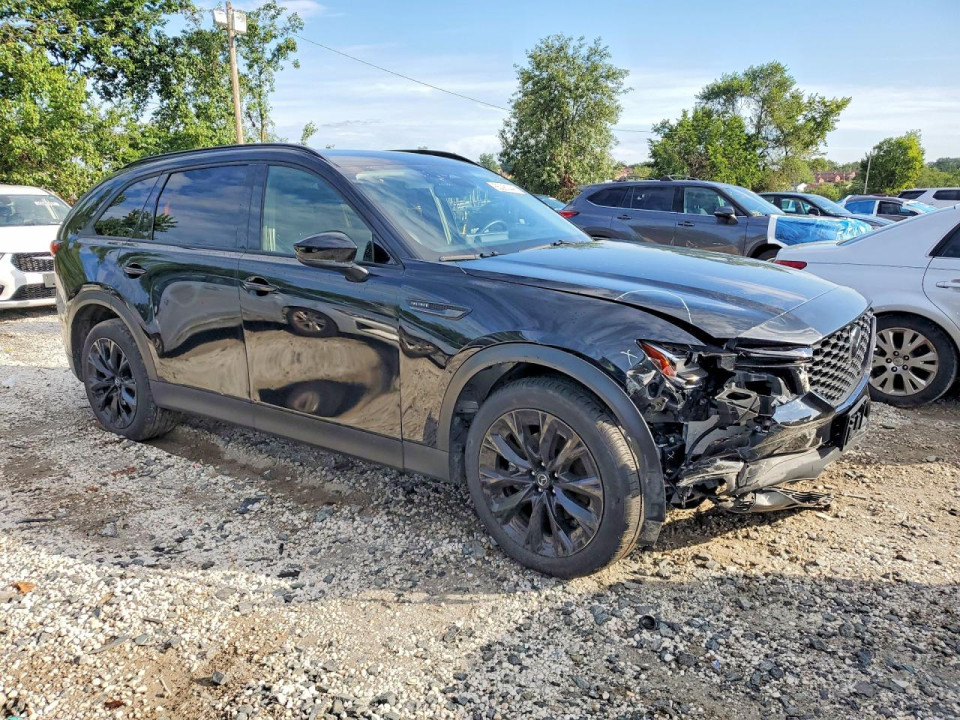 Mazda CX-90 2025 — Copart