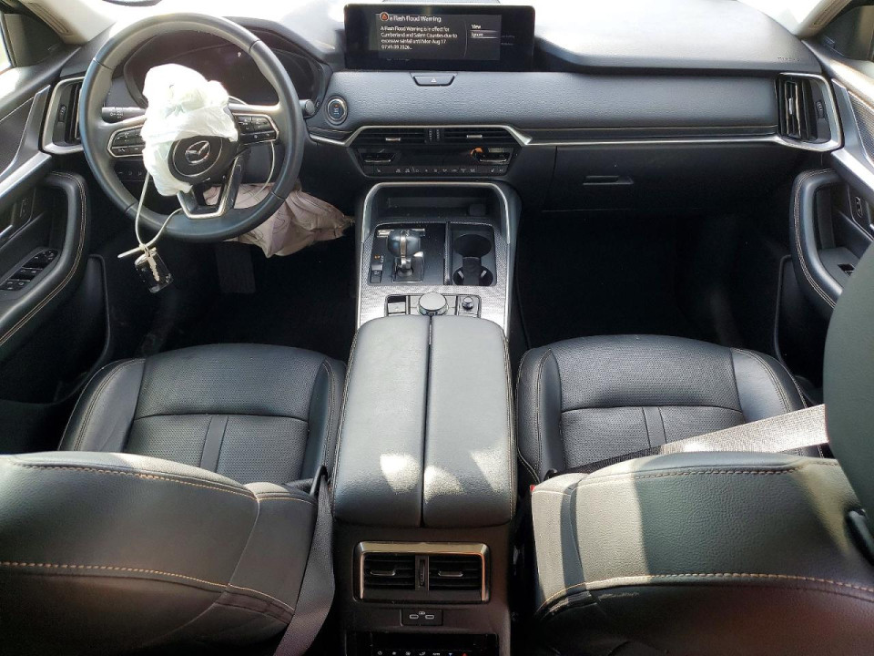 Mazda CX-90 2025 — Copart