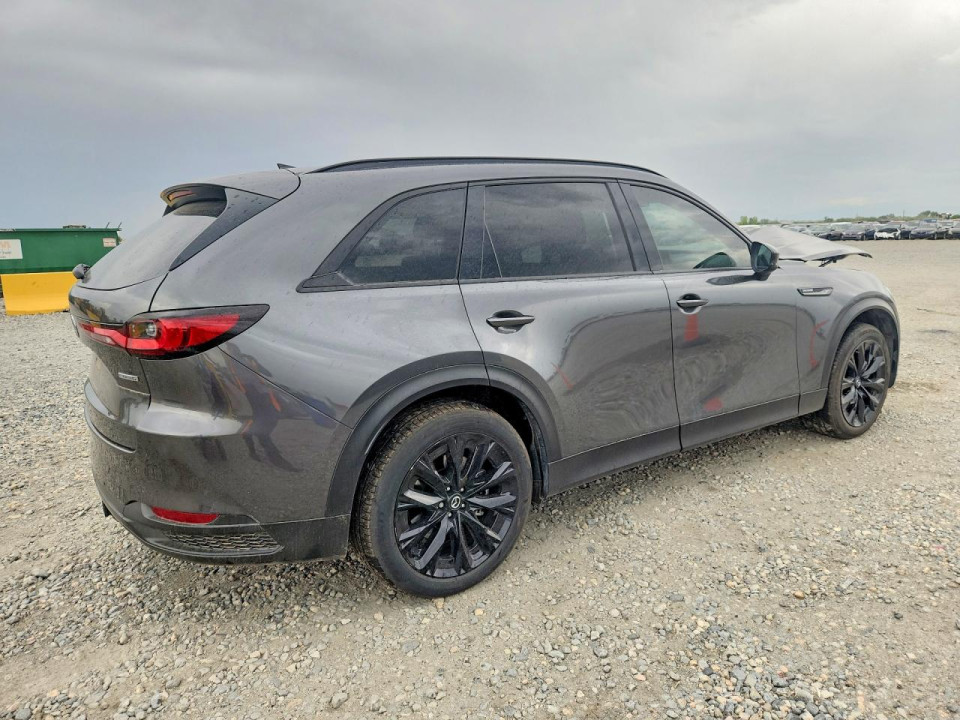 Mazda CX-90 2025 — Copart