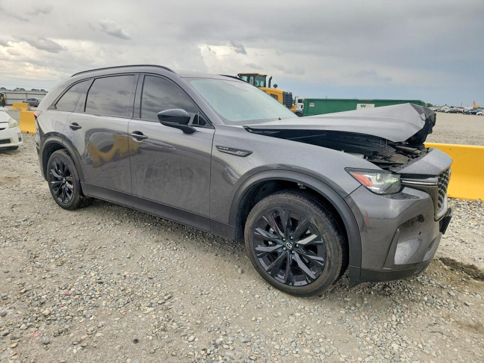 Mazda CX-90 2025 — Copart