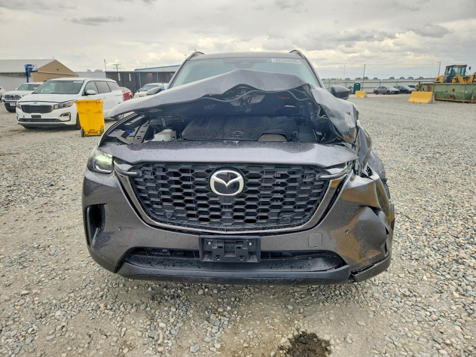 Mazda CX-90 2025 — Copart