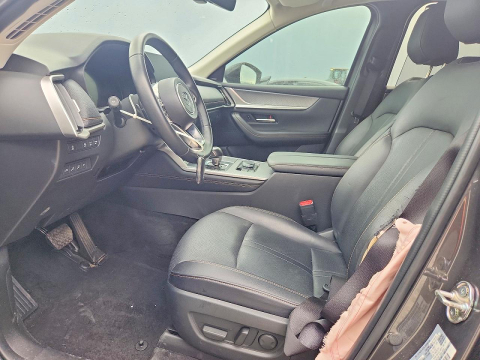 Mazda CX-90 2025 — Copart