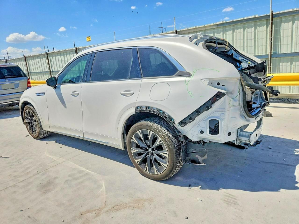 Mazda CX-90 2025 — Copart