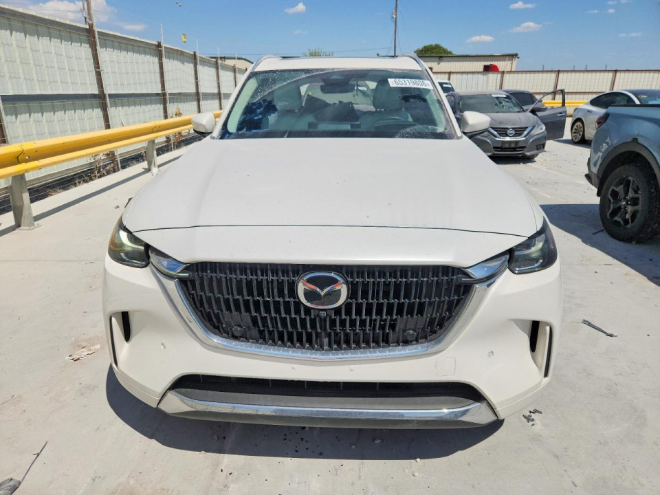 Mazda CX-90 2025 — Copart
