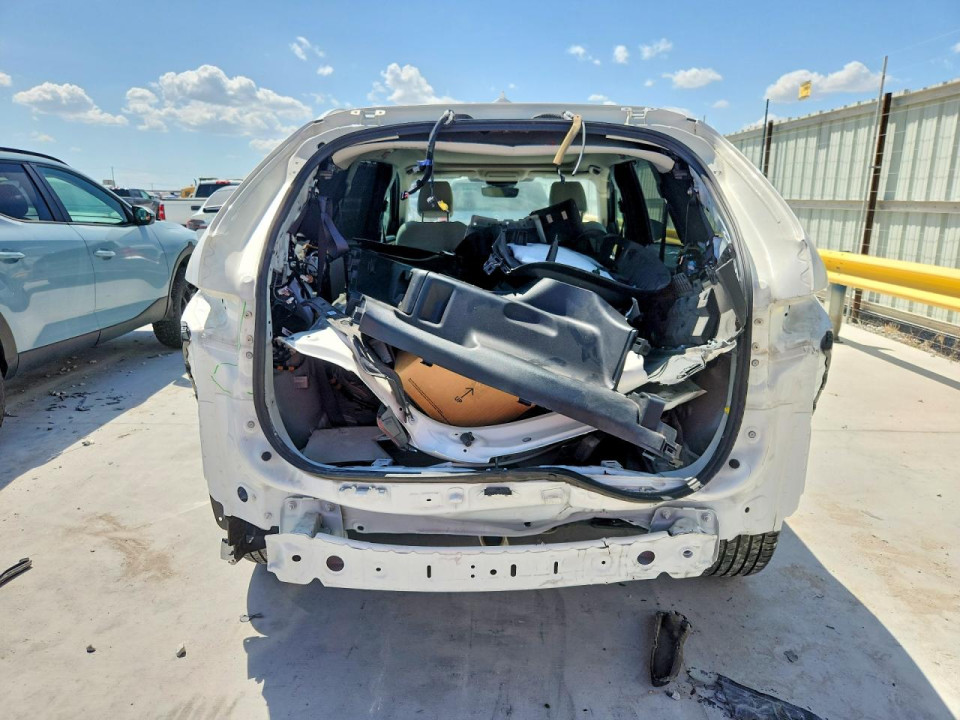 Mazda CX-90 2025 — Copart