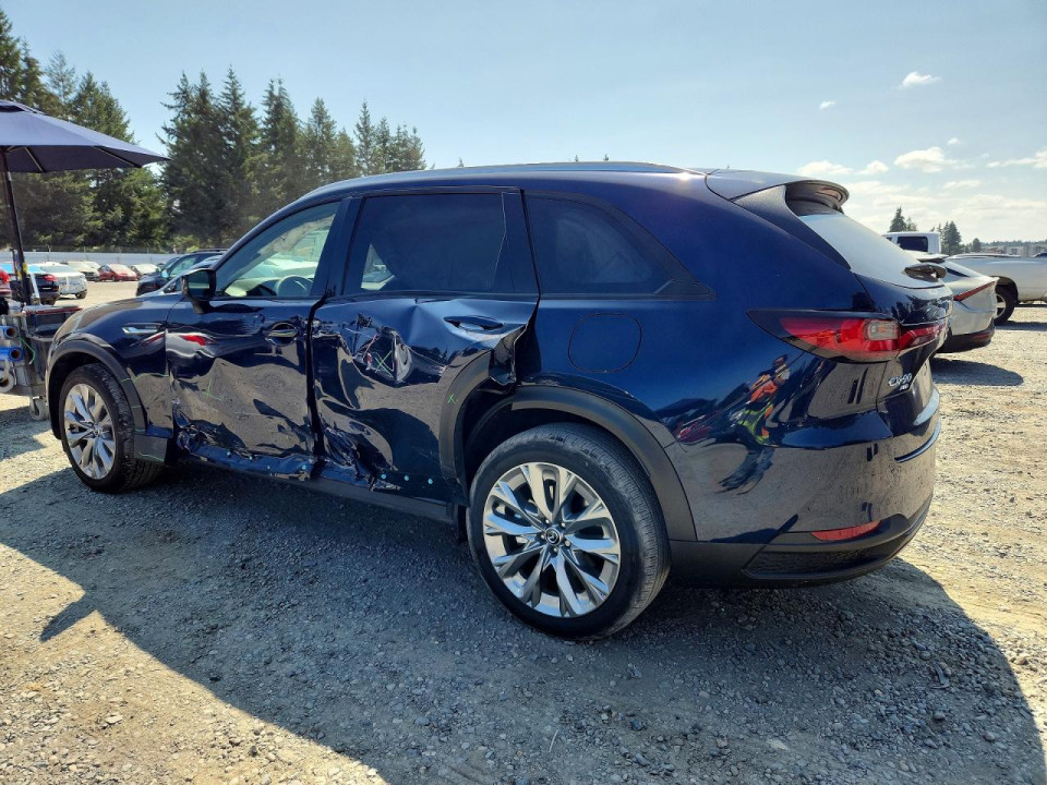 Mazda CX-90 2026 — Copart