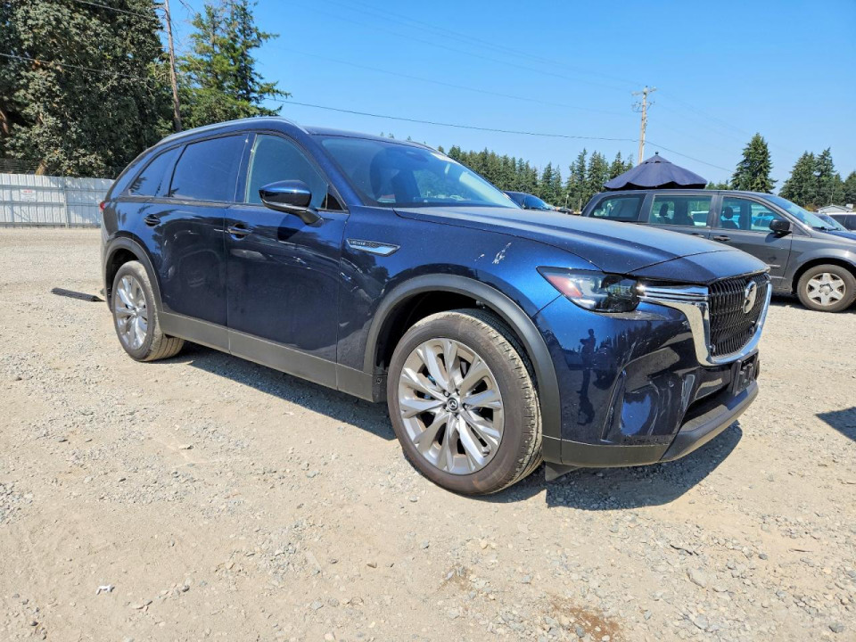 Mazda CX-90 2026 — Copart