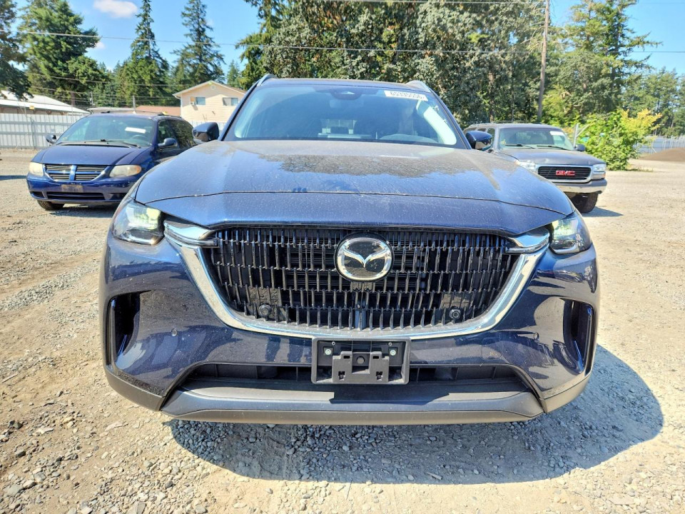 Mazda CX-90 2026 — Copart