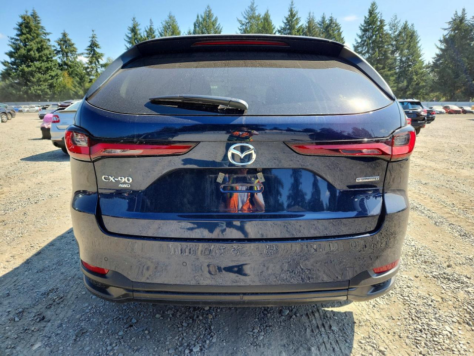 Mazda CX-90 2026 — Copart