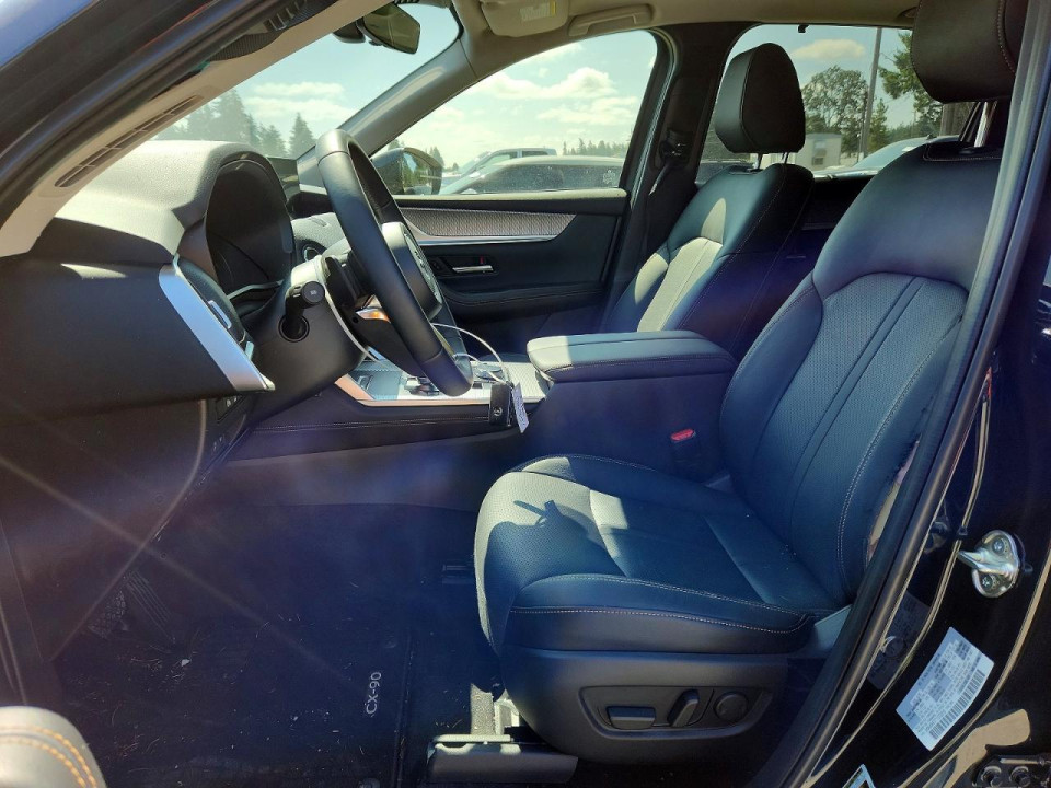 Mazda CX-90 2026 — Copart