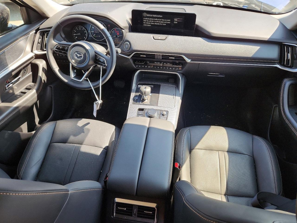 Mazda CX-90 2026 — Copart