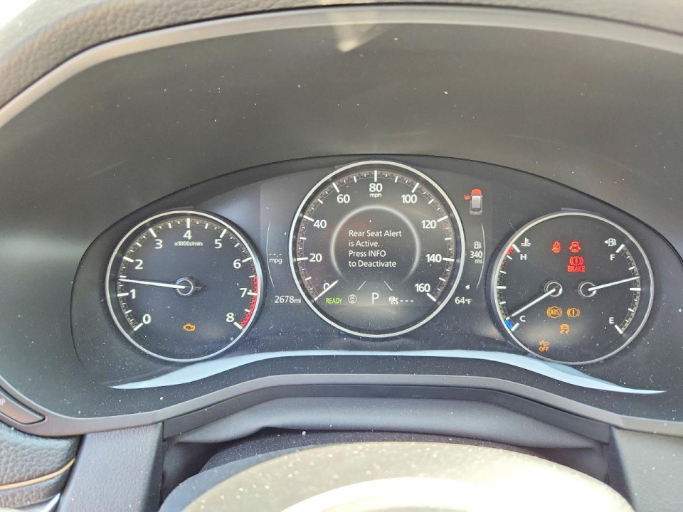 Mazda CX-90 2026 — Copart