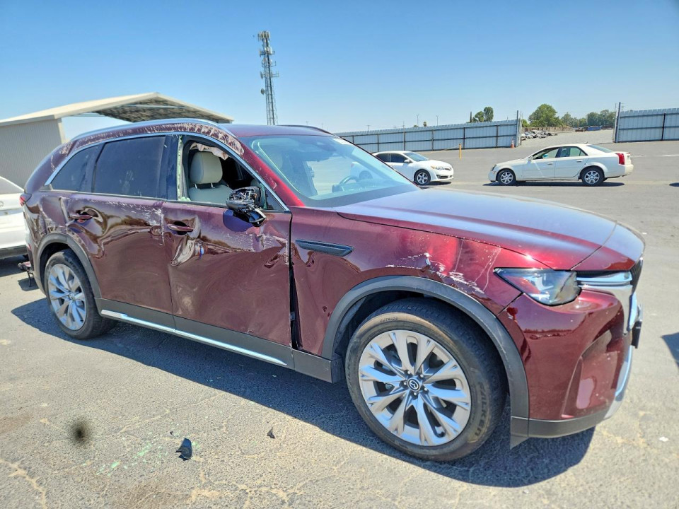 Mazda CX-90 2024 — Copart