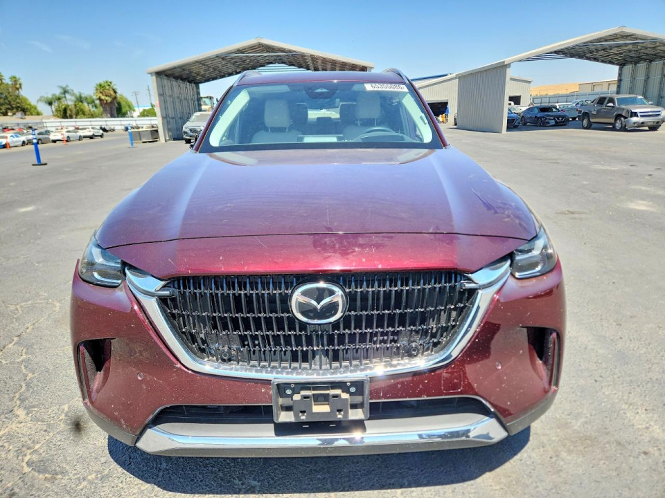 Mazda CX-90 2024 — Copart