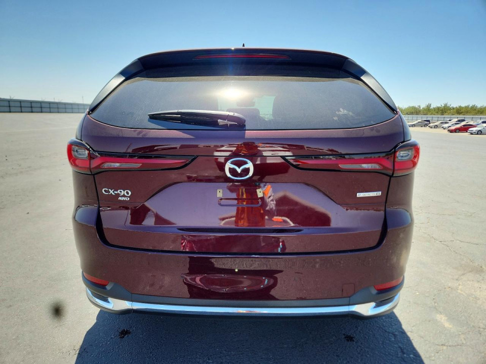 Mazda CX-90 2024 — Copart