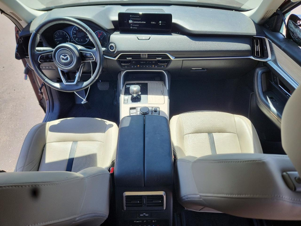 Mazda CX-90 2024 — Copart