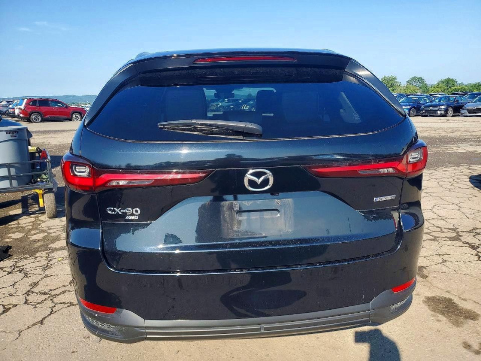 Mazda CX-90 2025 — Copart