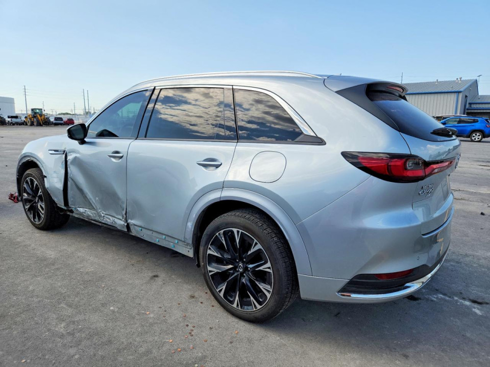 Mazda CX-90 2024 — Copart