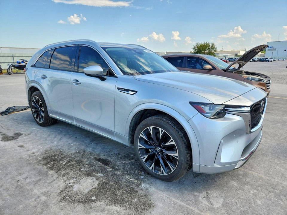 Mazda CX-90 2024 — Copart