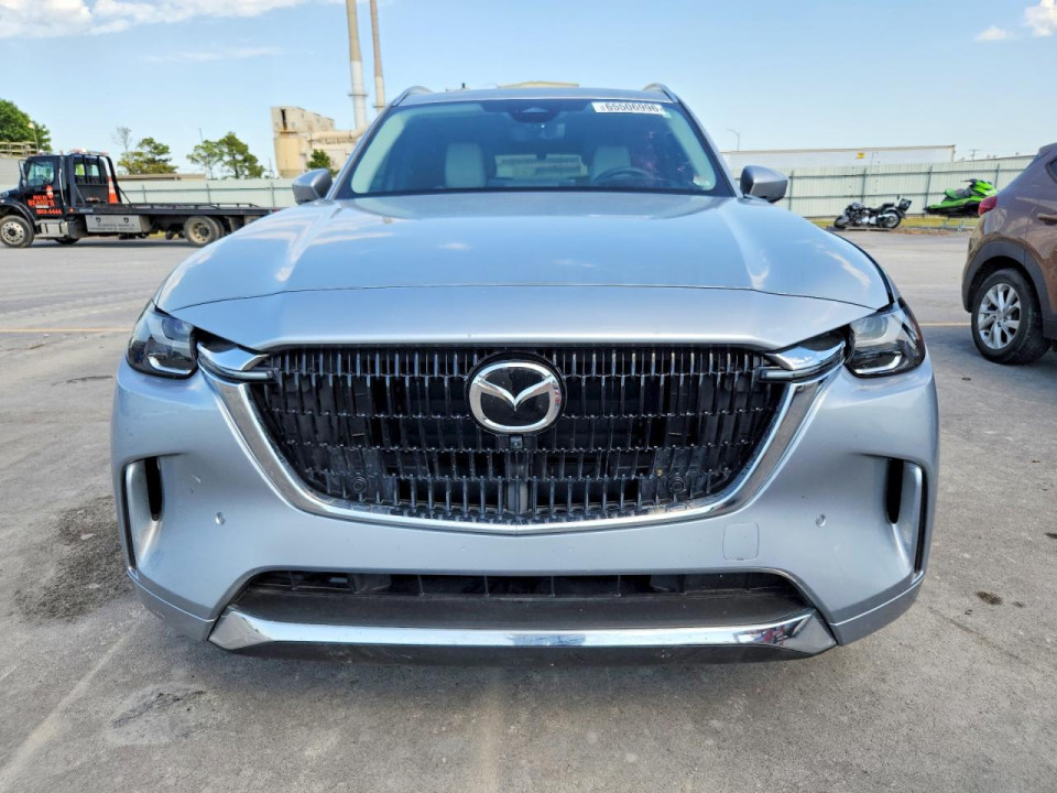 Mazda CX-90 2024 — Copart
