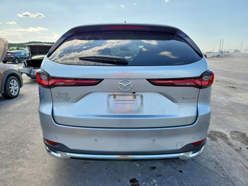 Mazda CX-90 2024 — Copart