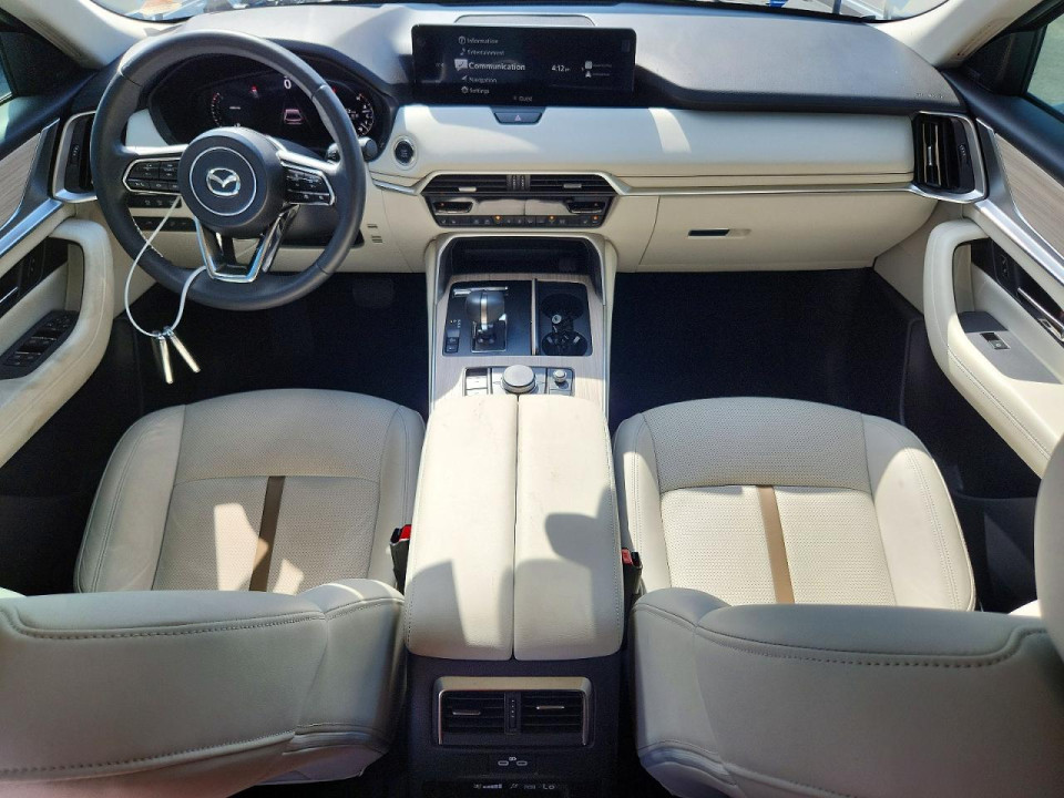 Mazda CX-90 2024 — Copart